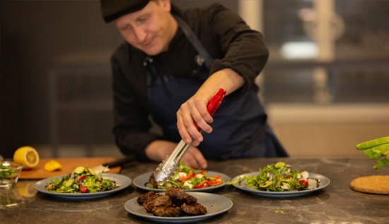 Avrupa Hazır Yemek ile Yüksek Kalitede Yemek Servisi