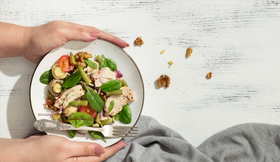 Catering Menülerinde Diyet Dostu Seçeneklerle Sağlık ve Lezzeti Birleştirin