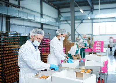 Fabrikalara Catering Hizmeti