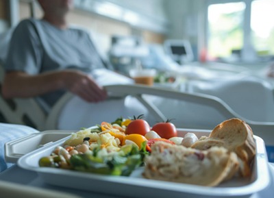 Hastanelere Catering Hizmeti