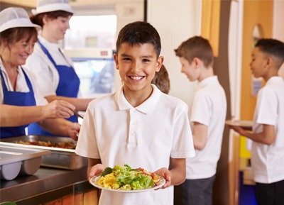 Okullara Catering Hizmeti
