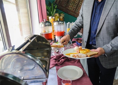 Otellere Catering Hizmeti